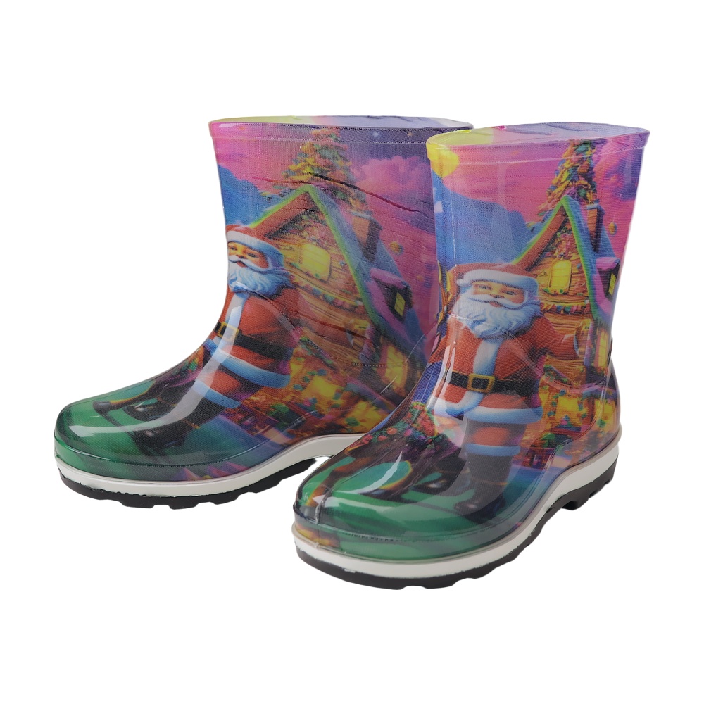 خرید آنلاین چکمه بچگانه سپنتا مدل بابا نوئل کد 11